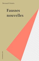 Download this eBook Fausses nouvelles