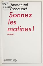 Download this eBook Sonnez les matines !