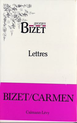 Télécharger le livre :  Lettres de Georges Bizet 1850-1875