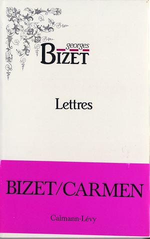 Download the eBook: Lettres de Georges Bizet 1850-1875