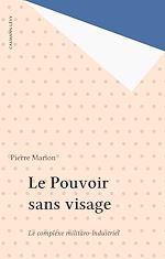 Download this eBook Le Pouvoir sans visage