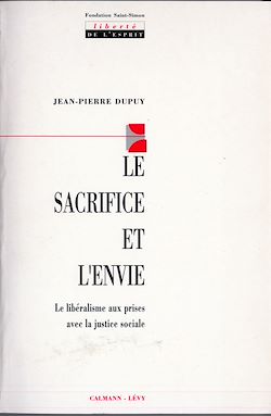 Télécharger le livre :  Le Sacrifice et l'envie