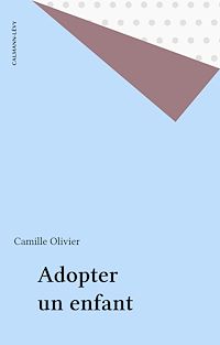 Téléchargez le livre :  Adopter un enfant