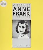 Download this eBook Le Monde d'Anne Frank