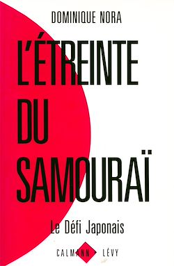 Télécharger le livre :  L'Etreinte du samouraï