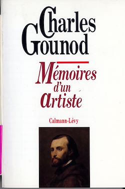 Télécharger le livre :  Mémoires d'un artiste