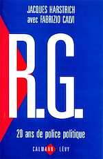Télécharger le livre :  R.G. 20 ans de police politique