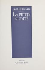 Download this eBook La Petite Nudité