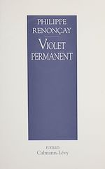 Download this eBook Violet permanent