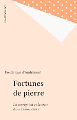 Download this eBook Fortunes de pierre