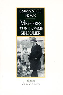 Télécharger le livre :  Mémoires d'un homme singulier