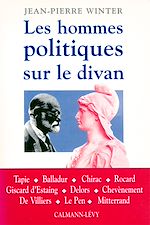 Télécharger le livre :  Les Hommes politiques sur le divan