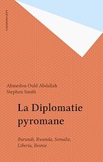 Download this eBook La Diplomatie pyromane