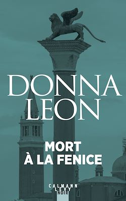 Télécharger le livre :  Mort à la Fenice