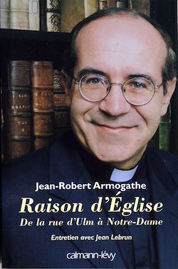 Télécharger le livre :  Raison d'église
