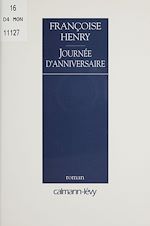 Download this eBook Journée d'anniversaire