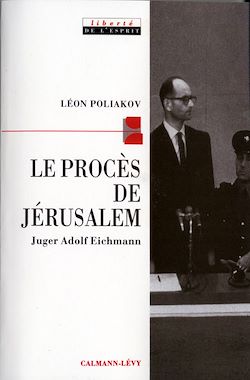 Télécharger le livre :  Le Procès de Jérusalem