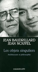 Télécharger le livre :  Les Objets singuliers