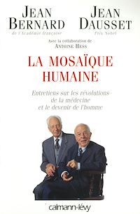 Téléchargez le livre :  La Mosaïque humaine