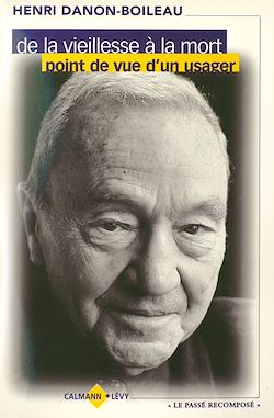 Télécharger le livre :  De la vieillesse à la mort