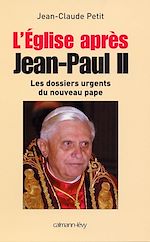 Download this eBook L'Eglise après Jean-Paul II