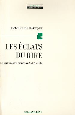 Télécharger le livre :  Les Eclats du rire