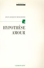 Download this eBook Hypothèse amour