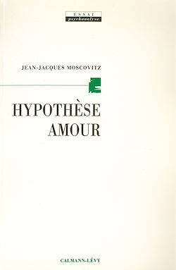 Télécharger le livre :  Hypothèse amour