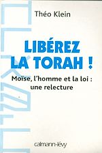 Télécharger le livre :  Libérez la Thora !