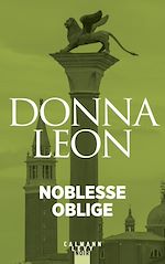 Télécharger le livre :  Noblesse oblige