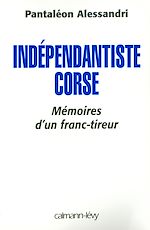 Download this eBook Indépendantiste corse