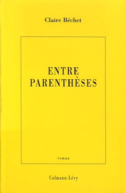 Télécharger le livre :  Entre parenthèses