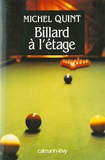 Télécharger le livre :  Billard à l'étage