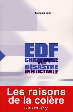 Télécharger le livre :  EDF : chronique d'un désastre inéluctable