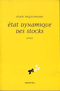 Téléchargez le livre :  Etat dynamique des stocks