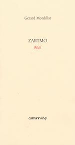 Télécharger le livre :  Zartmo