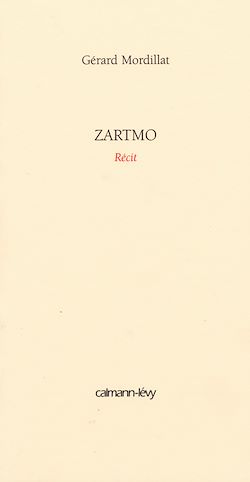 Télécharger le livre :  Zartmo