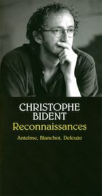 Télécharger le livre :  Reconnaissances