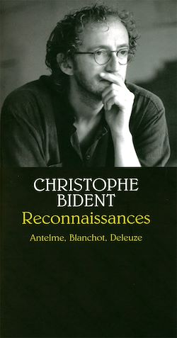 Télécharger le livre :  Reconnaissances