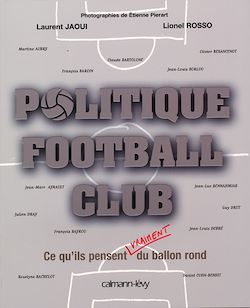 Télécharger le livre :  Politique Football Club