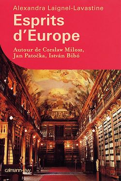 Télécharger le livre :  Esprits d'Europe