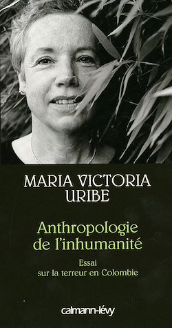 Télécharger le livre :  Anthropologie de l'inhumanité