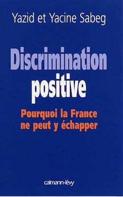 Télécharger le livre :  Discrimination positive