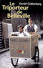 Télécharger le livre :  Le Triporteur de Belleville (Ed. Film)