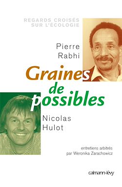 Télécharger le livre :  Graines de possible - Regards croisés sur l'écologie