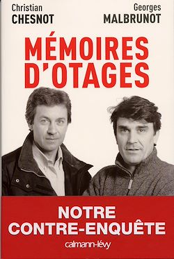 Télécharger le livre :  Mémoires d'otages