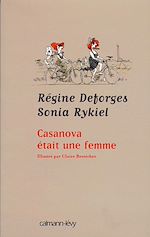 Télécharger le livre :  Casanova était une femme