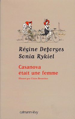 Télécharger le livre :  Casanova était une femme