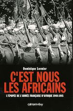 Download this eBook C'est nous les Africains