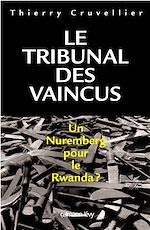 Download this eBook Le Tribunal des vaincus
